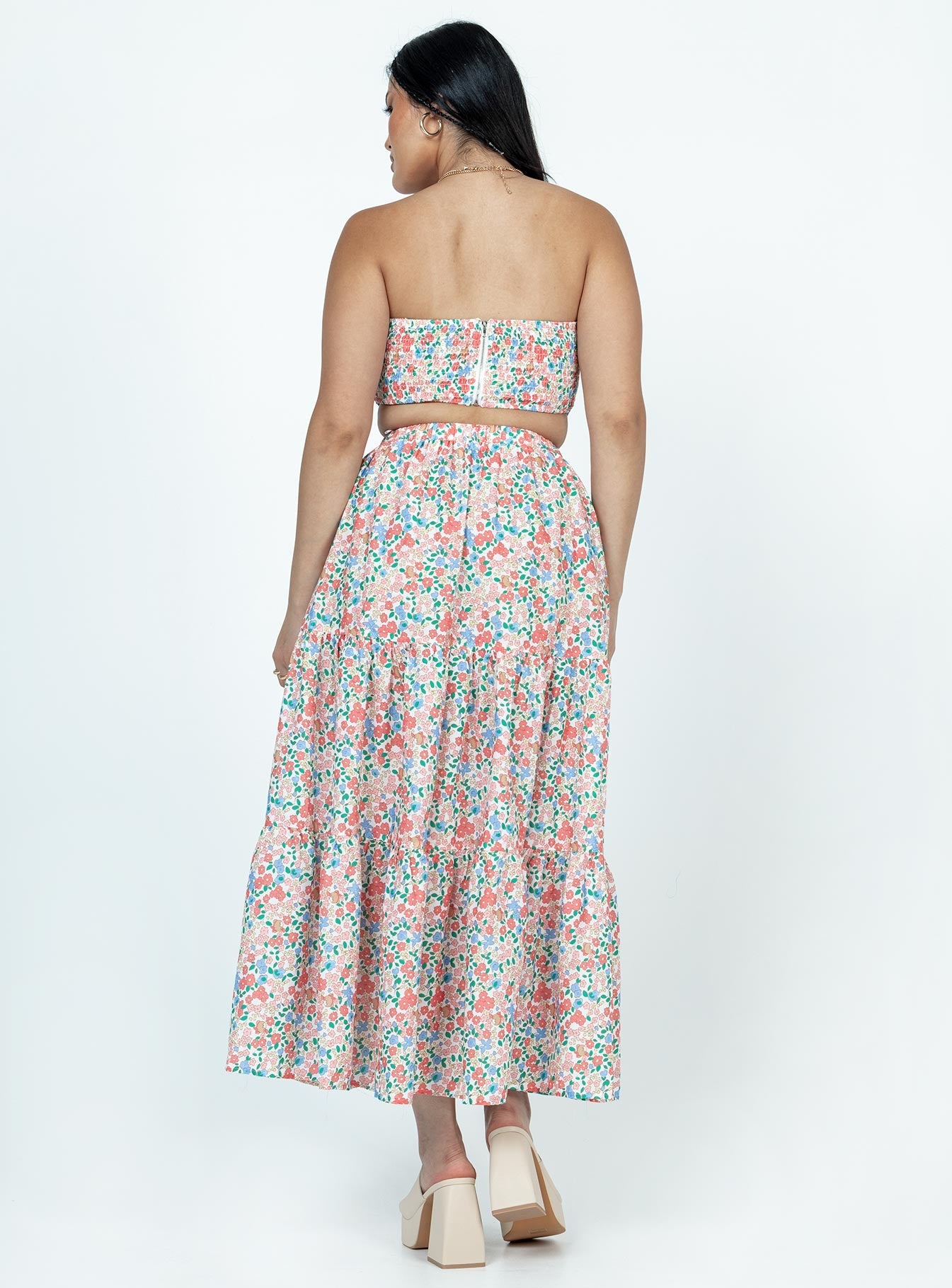 Allie Set Floral